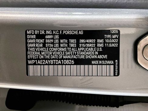 New 2026 Porsche Cayenne E-Hybrid image 32