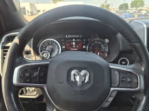 Used 2019 RAM 1500 Big Horn AWD/4WD image 16