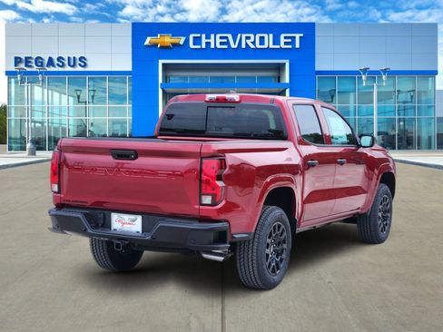 New 2026 Chevrolet Colorado W/T w/ WT Custom Package RWD image 5