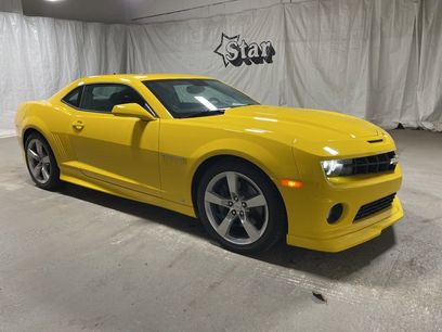Used 2010 Chevrolet Camaro SS w/ LPO, Ground Effects Package