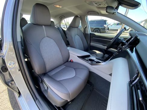 Certified 2022 Toyota Camry LE w/ Cold Weather Package FWD image 23