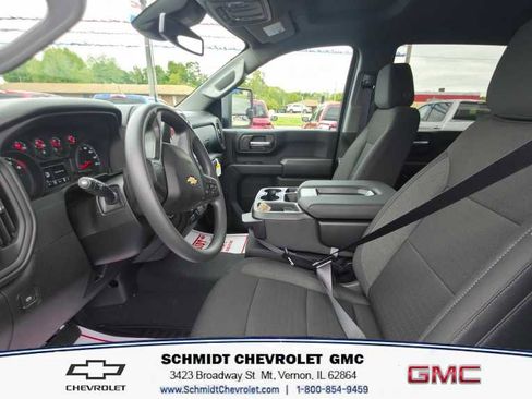 New 2026 Chevrolet Silverado 2500 Custom w/ Custom Value Package image 12