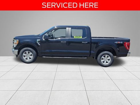 Used 2022 Ford F150 XLT image 7