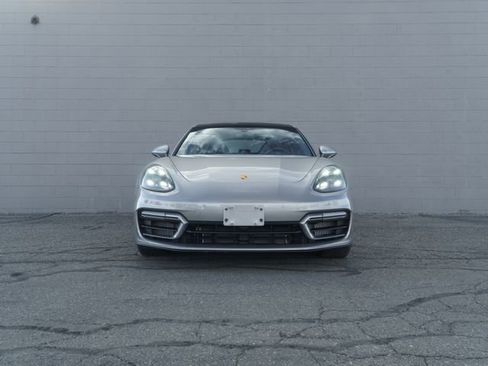 Certified 2022 Porsche Panamera GTS image 10