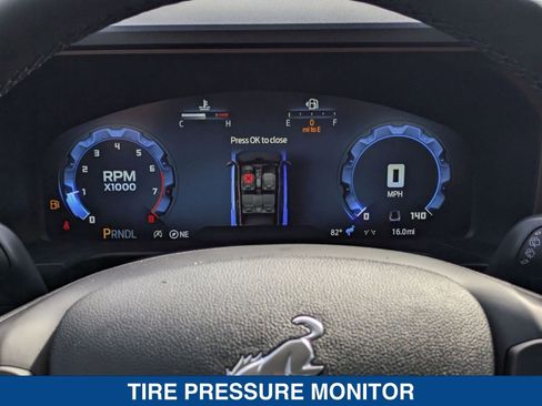 New 2025 Ford Bronco Sport Outer Banks image 29