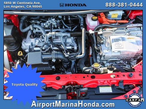 Used 2015 Toyota Prius C Three image 16