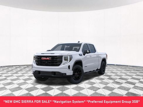 New 2026 GMC Sierra 1500 Elevation w/ Elevation Premium Package image 2