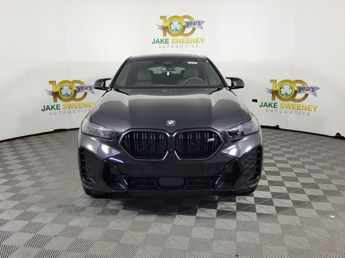 New 2027 BMW X6 M60i AWD/4WD image 2