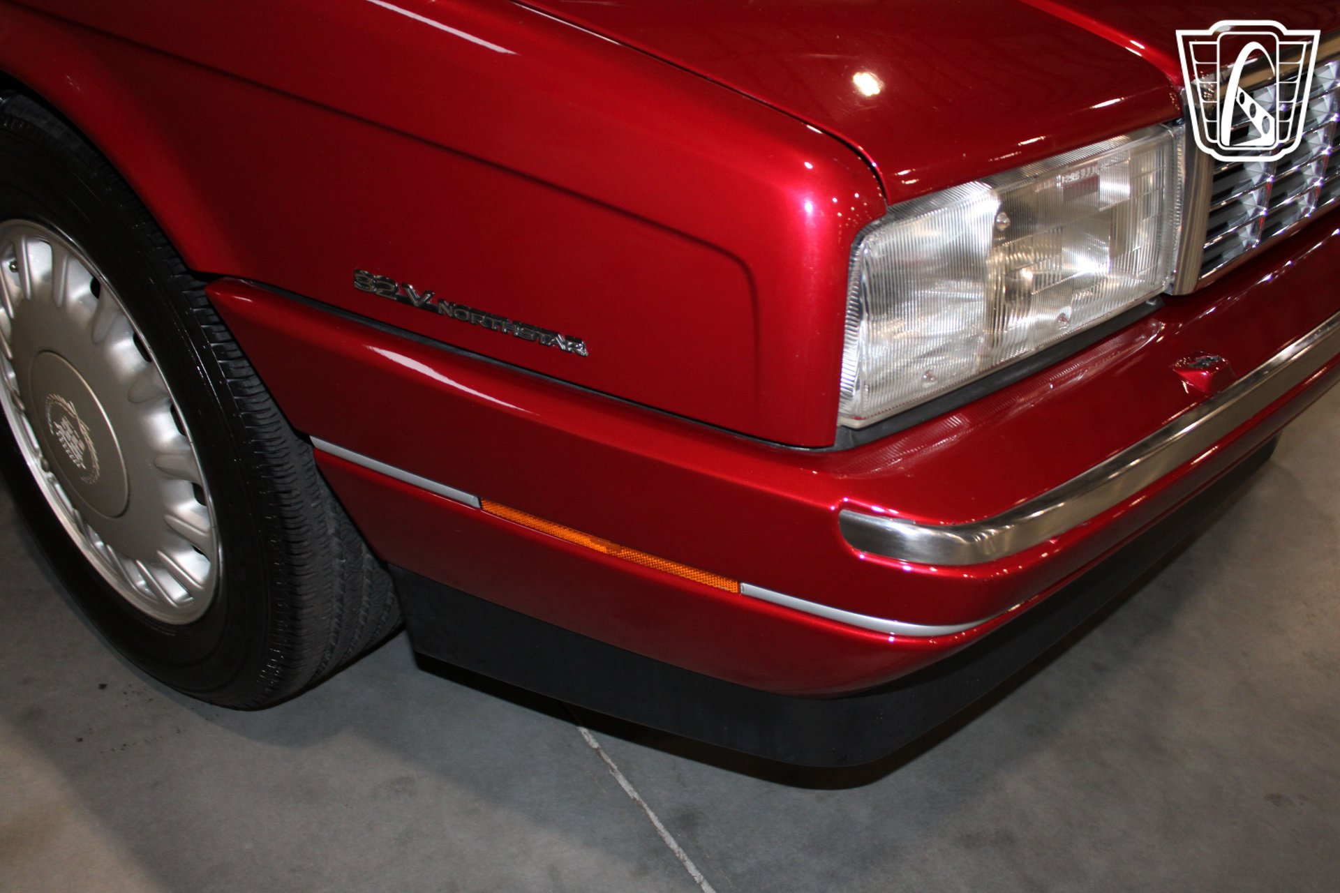 Used 1993 Cadillac Allante FWD image 36