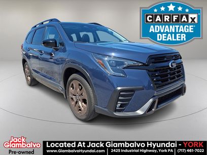 Used 2025 Subaru Ascent Bronze Edition