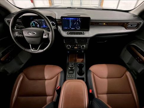Certified 2024 Ford Maverick Lariat FWD image 14