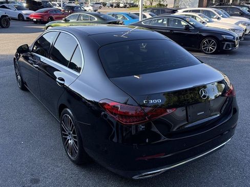 Used 2022 Mercedes-Benz C 300 4MATIC Sedan image 14