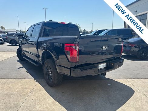 Used 2025 Ford F150 XLT w/ Equipment Group 302A MID AWD/4WD image 5