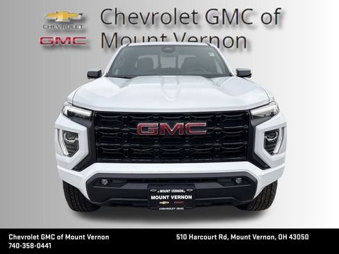 New 2026 GMC Canyon Elevation w/ Convenience Package image 9