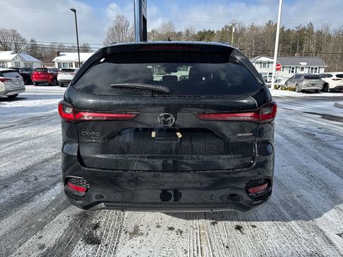 New 2026 MAZDA CX-70 3.3 Turbo S w/ Premium Package image 5