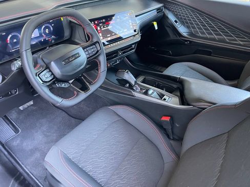 New 2026 Dodge Charger R/T w/ Blacktop Package AWD/4WD image 12