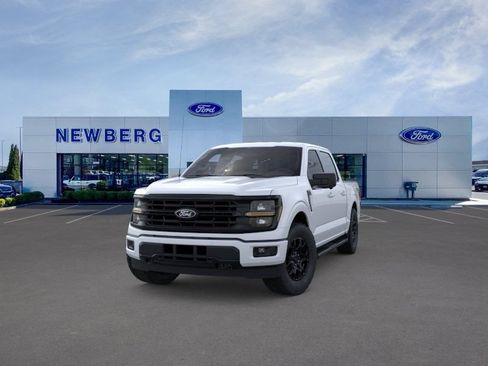 New 2026 Ford F150 XLT w/ Equipment Group 302A MID AWD/4WD image 4