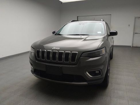 Used 2022 Jeep Cherokee Limited image 15