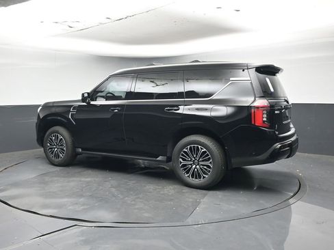 New 2026 Nissan Armada Platinum image 3