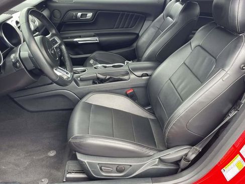 Used 2023 Ford Mustang Premium RWD image 13