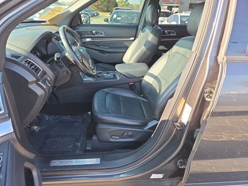 Used 2018 Ford Explorer Limited image 10