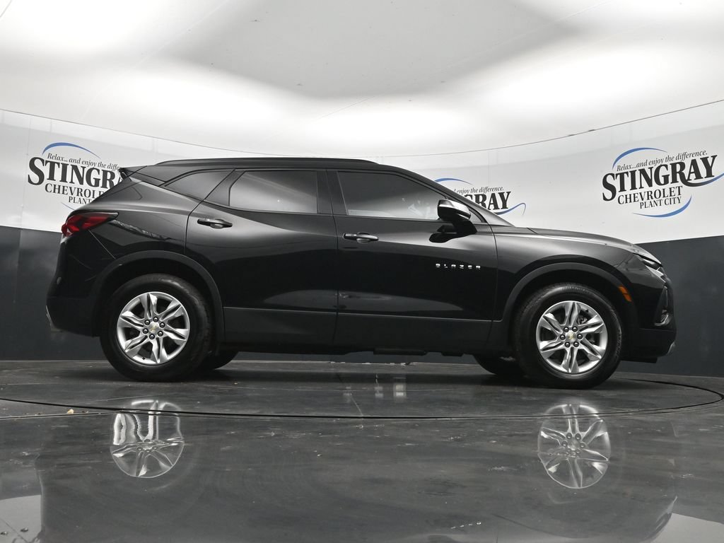 Certified 2022 Chevrolet Blazer LT AWD/4WD image 33