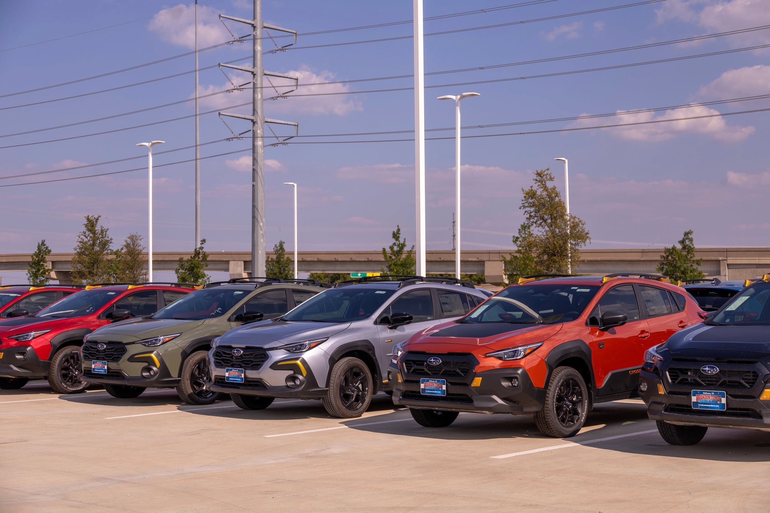 New 2026 Subaru Ascent Bronze Edition AWD/4WD image 36