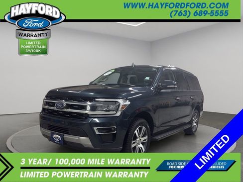 Used 2024 Ford Expedition Max Limited image 1