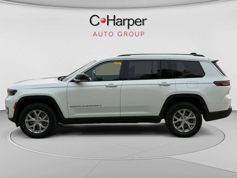 Used 2023 Jeep Grand Cherokee L Limited w/ Luxury Tech Group II AWD/4WD image 6