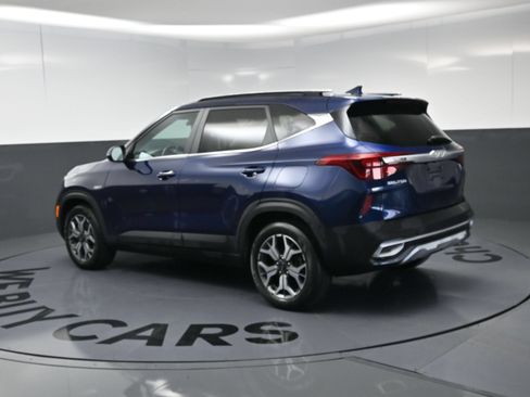 Used 2023 Kia Seltos EX AWD/4WD image 7