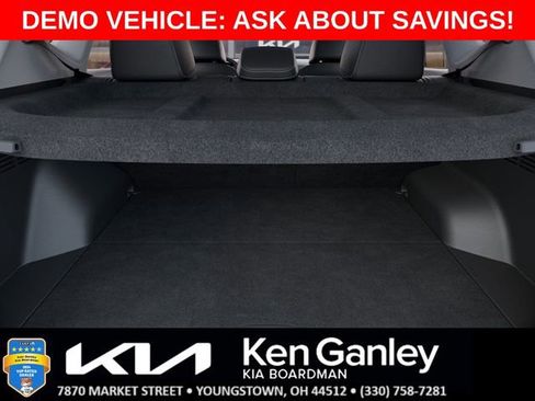 New 2025 Kia Seltos EX image 19