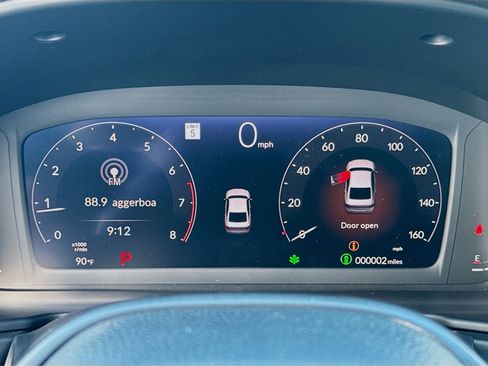 New 2026 Honda Accord LX image 11