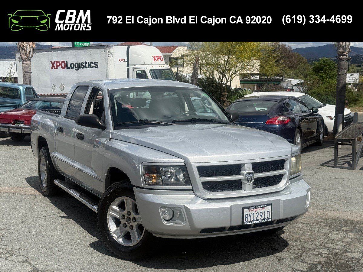 Used 2011 Dodge Dakota Big Horn RWD image 1