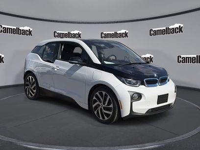 Used 2017 BMW i3 w/ Range Extender
