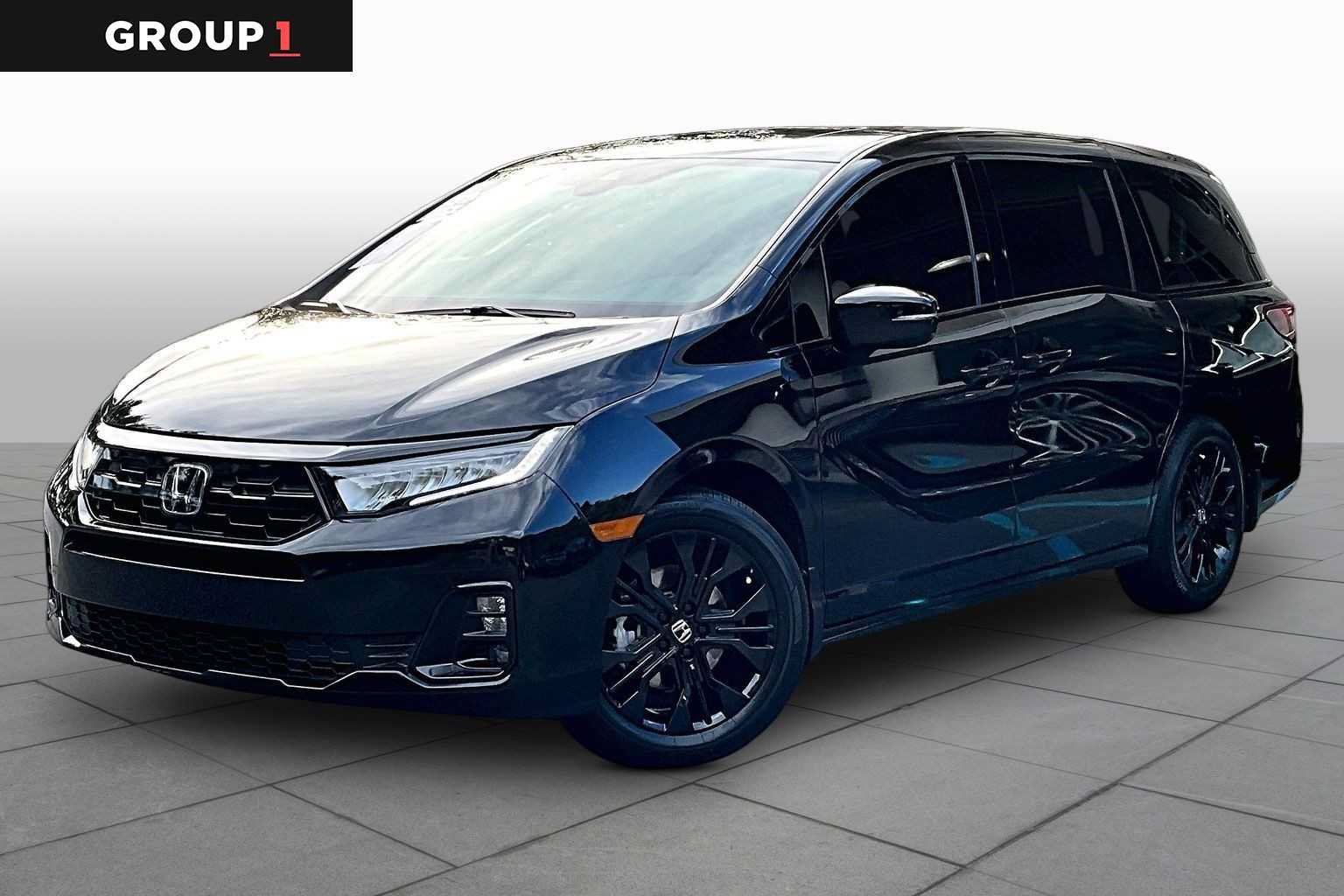 Certified 2026 Honda Odyssey Sport-L image 1