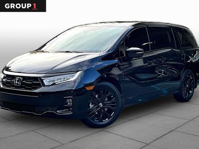 Certified 2026 Honda Odyssey Sport-L