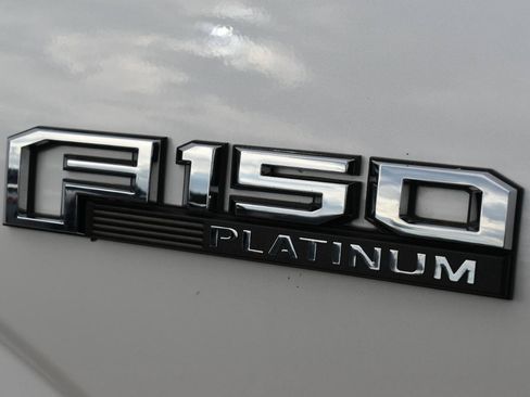 Used 2016 Ford F150 Platinum w/ Equipment Group 701A Luxury AWD/4WD image 46