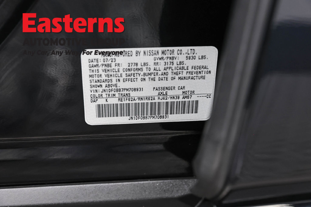 Used 2023 Nissan Ariya AWD image 37