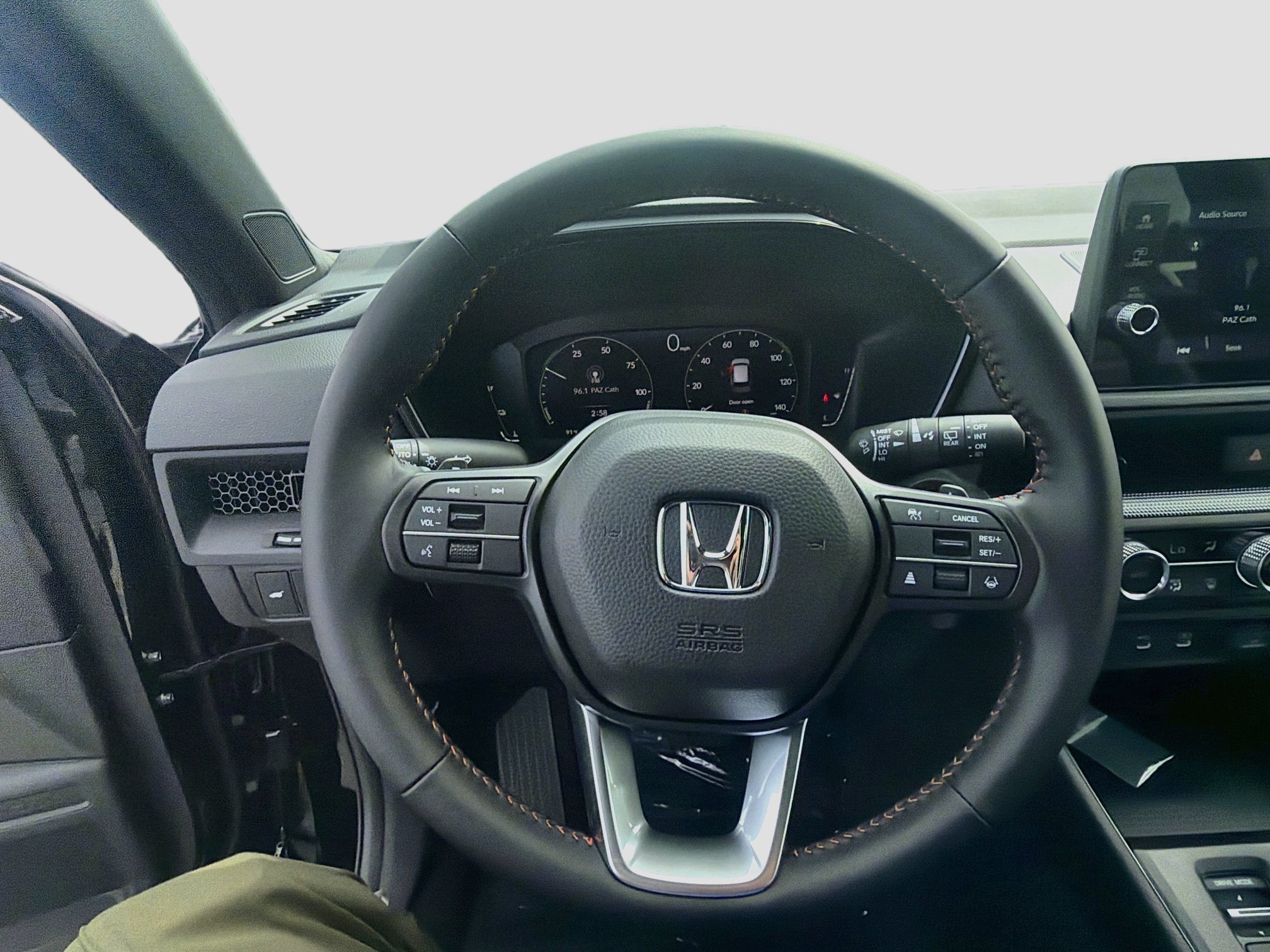 New 2027 Honda CR-V Sport-L image 10