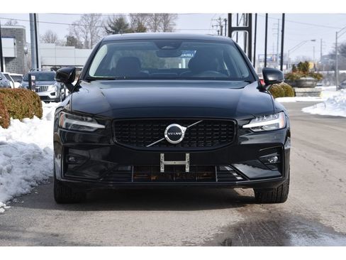 Certified 2023 Volvo S60 B5 Core w/ Climate Package image 9