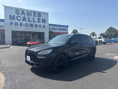 Used 2024 Lincoln Corsair Reserve w/ Jet Appearance Package
