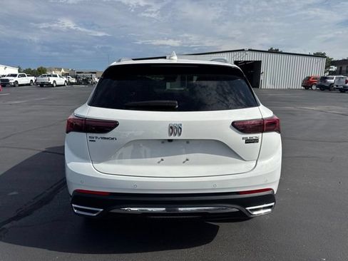 Used 2024 Buick Envision Preferred AWD/4WD image 4