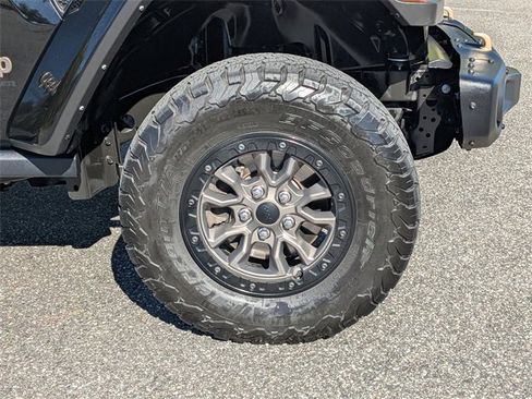 Certified 2023 Jeep Wrangler Unlimited Rubicon 392 w/ Trailer Tow Package image 10