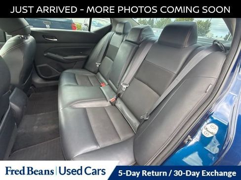 Certified 2019 Nissan Altima 2.5 SR w/ SR Premium Package AWD/4WD image 15