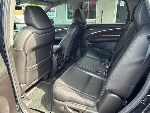 Used 2020 Acura MDX SH-AWD w/ Technology Package image 12