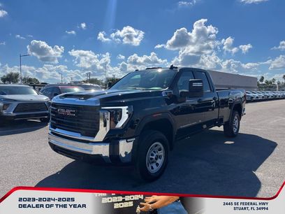 New 2025 GMC Sierra 2500 Pro