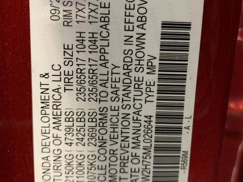 Used 2021 Honda CR-V Special Edition image 60