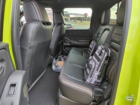 New 2026 Nissan Frontier PRO-4X w/ Pro Premium Package image 5