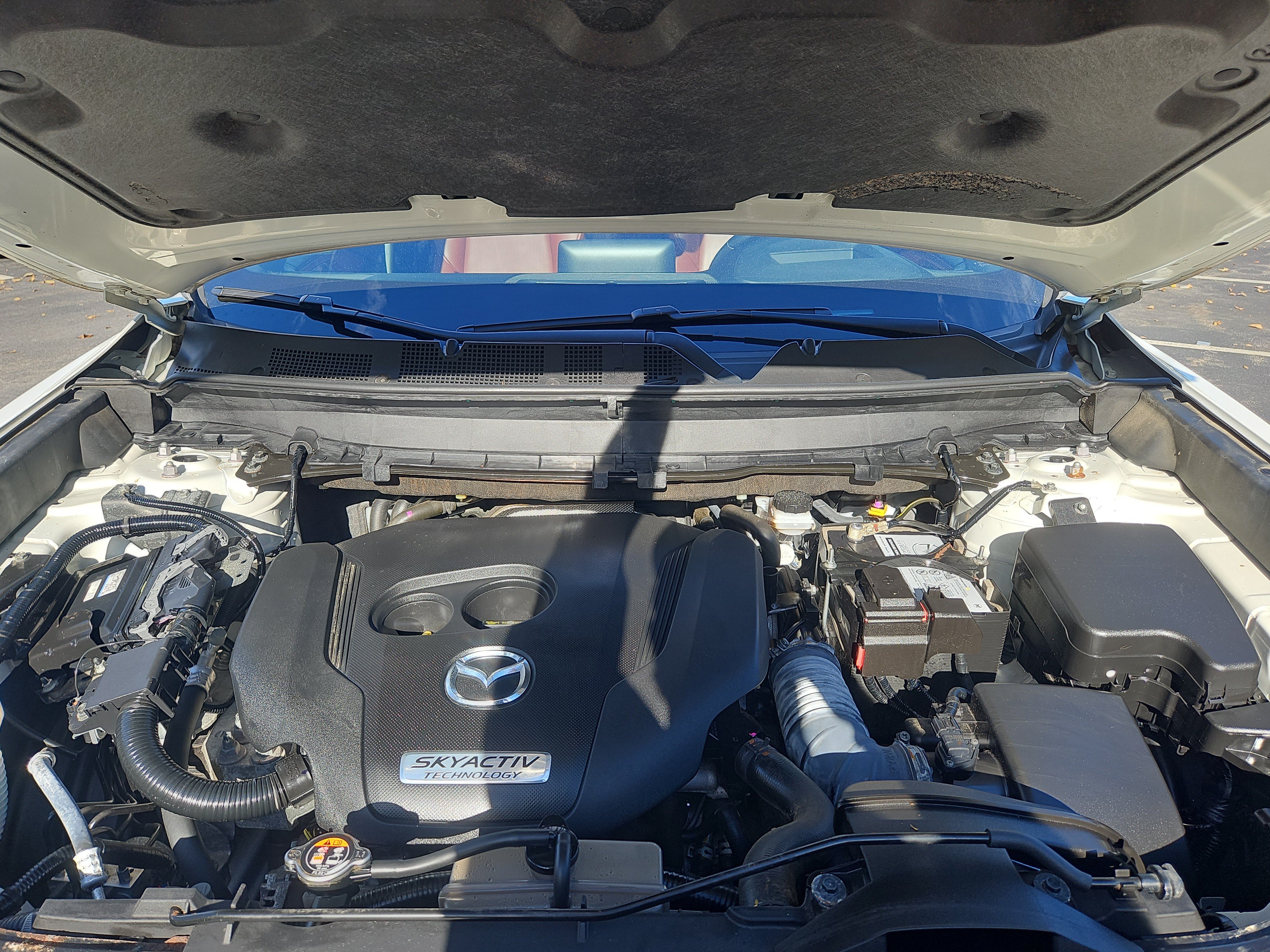 Used 2019 MAZDA CX-9 Signature AWD/4WD image 36