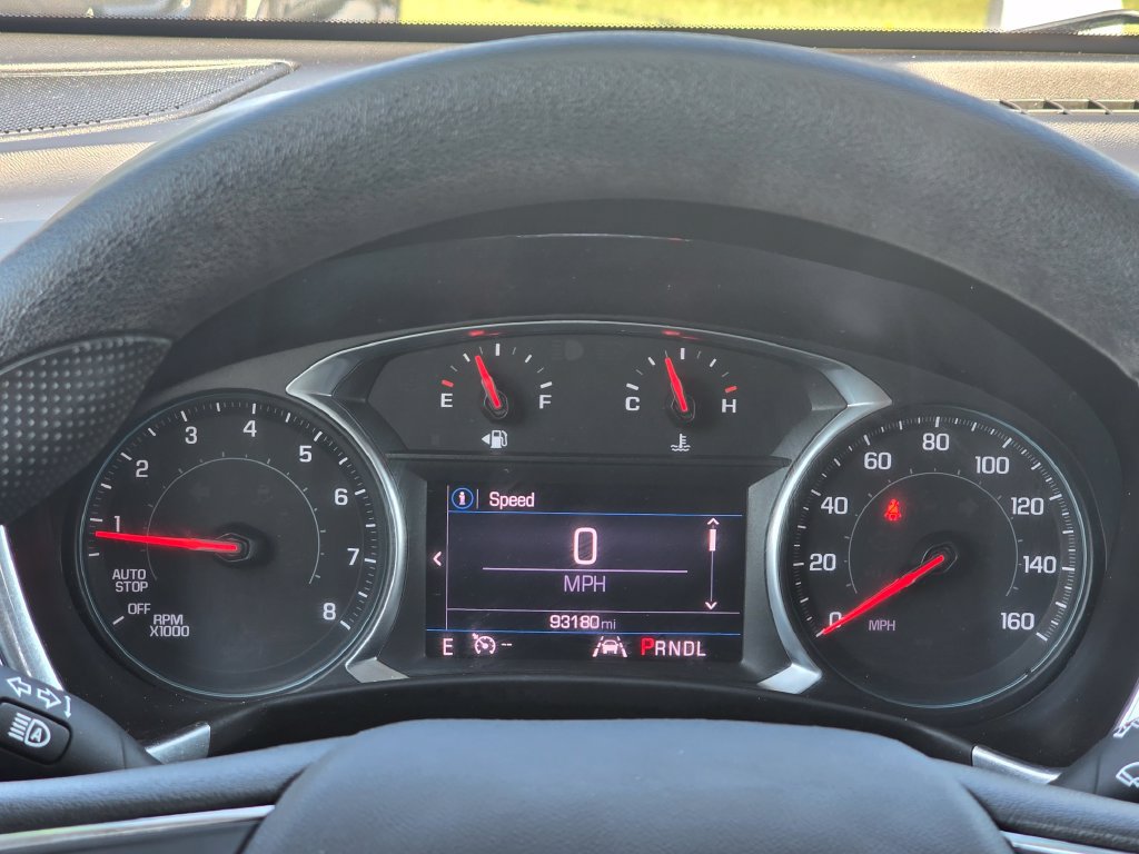 Certified 2020 Chevrolet Equinox LT AWD/4WD image 15